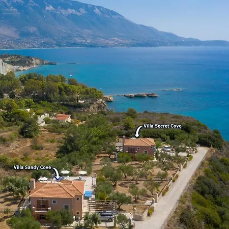 Secret Cove By Plus Villa *