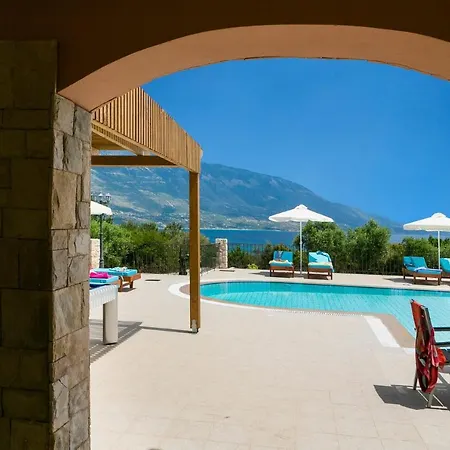 Villa Secret Cove By Plus Szpartiá